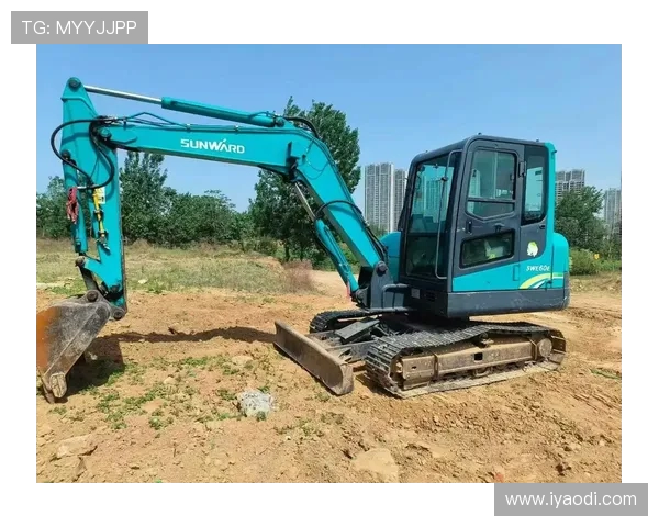 挖掘机品牌：山河智能创新