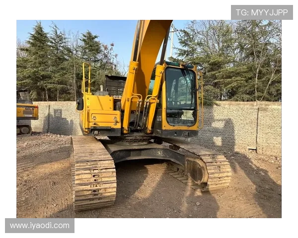 挖掘机二手车况个人鉴定